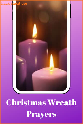 Advent And Christmas Prayers screenshot