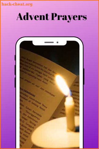 Advent And Christmas Prayers screenshot