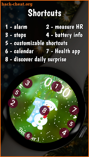 Advent Calendar screenshot