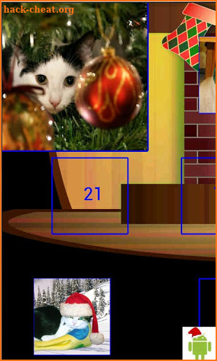 Advent Calendar Xmas Cats Pro screenshot