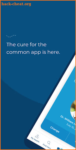 AdventHealth App screenshot