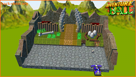 Adventure Ball screenshot