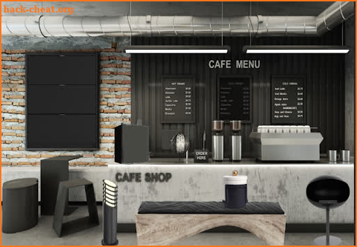 Adventure Cafe Escape screenshot