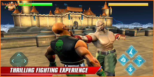 Adventure Castle 3D Deadly Fight screenshot