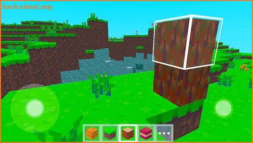 Adventure Craft Building Game screenshot