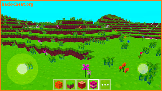 Adventure Craft Building Game screenshot