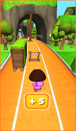 Adventure doora games run 2019 screenshot