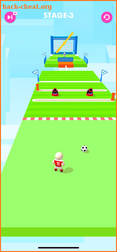 Adventure Dribble screenshot