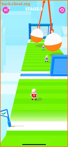 Adventure Dribble screenshot