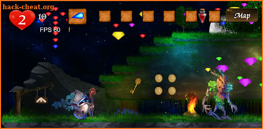 Adventure Dwarves screenshot