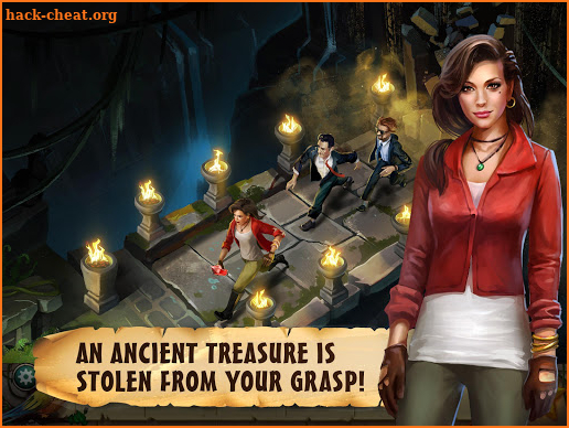 Adventure Escape: Hidden Ruins screenshot