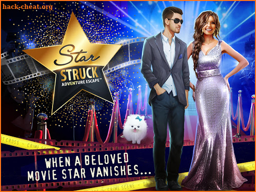 Adventure Escape: Starstruck screenshot