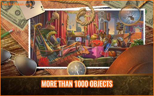 Adventure Hidden Object Game – Secret Quest screenshot