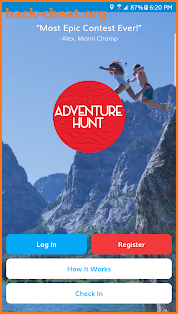 Adventure Hunt screenshot