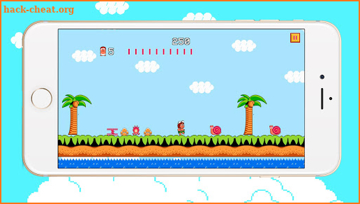 Adventure in Island : The First Edition screenshot