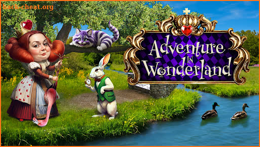 Adventure in Wonderland screenshot