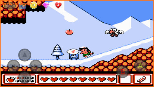 Adventure Island 4 screenshot