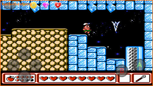 Adventure Island 4 screenshot