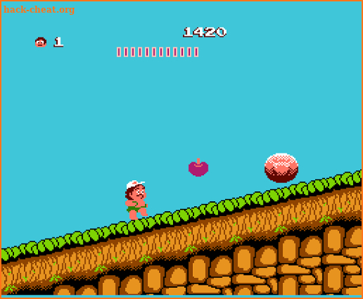 Adventure Island Classic screenshot