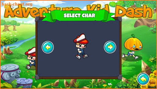 Adventure Kids Dash screenshot