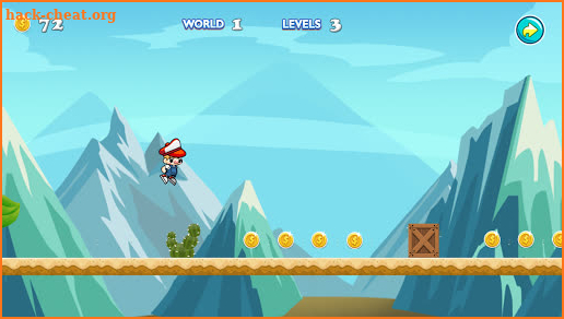 Adventure Kids Dash screenshot