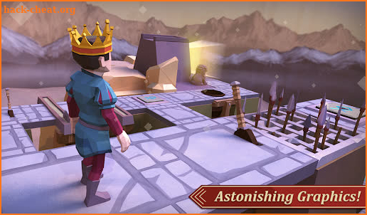 Adventure King - 3D Ludo screenshot