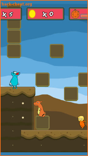 Adventure Land Hero Fight Oggi screenshot