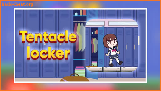 Adventure locker school screenshot