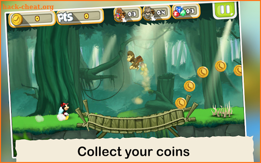 Adventure Mickey ; Road To Jungle screenshot