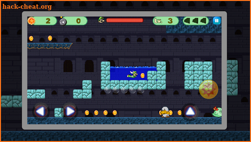 Adventure Nod Bros: Classic Platformer screenshot