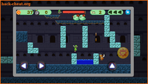 Adventure Nod Bros: Classic Platformer screenshot