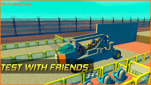 Adventure Of Scrap Mechanics screenshot