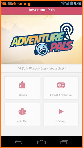 Adventure Pals screenshot