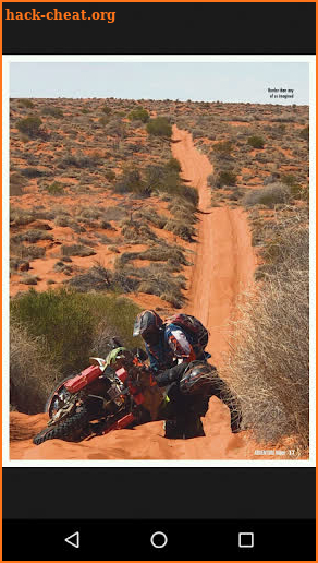 Adventure Rider Magazine screenshot