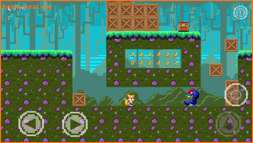 Adventure Tails screenshot