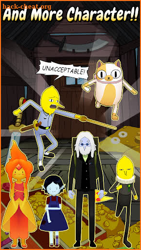 Adventure Time Run screenshot