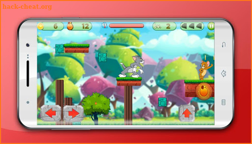 Adventure Tom and Jerry Run screenshot