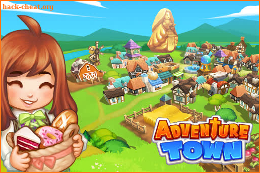 Adventure Town screenshot