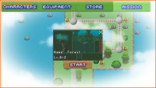 Adventure Warriors screenshot