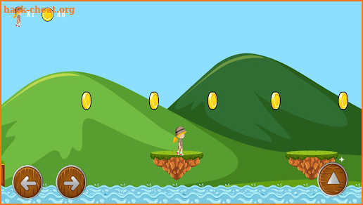 Adventure World screenshot