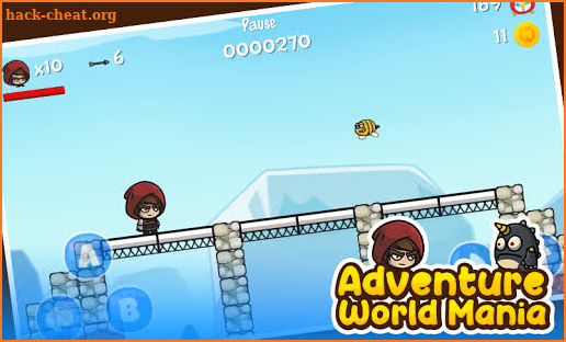 Adventure World Mania screenshot