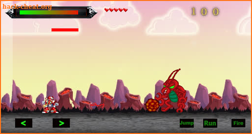 Adventure X screenshot