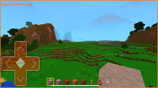 AdventureCraft: 3D Craft Building & Block Survival screenshot