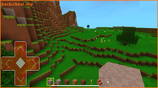 AdventureCraft: 3D Craft Building & Block Survival screenshot