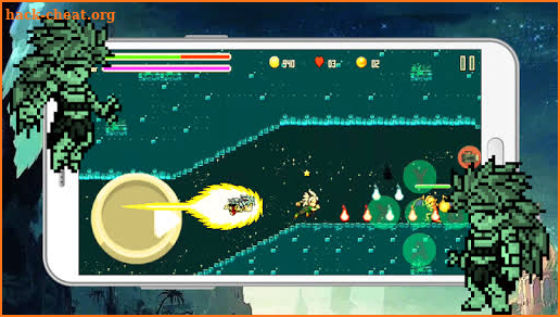 Adventures of Invaders screenshot