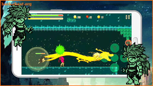 Adventures of Invaders screenshot