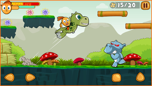 Adventures Story screenshot