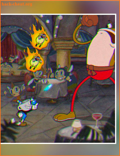 Advenutures cup on head: Mugman Adventure Gameplay screenshot