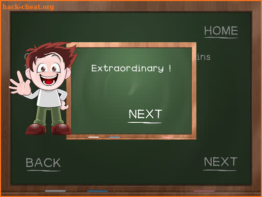 Adverbs For Kids screenshot