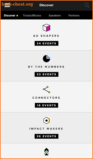 Advertising Week NY screenshot